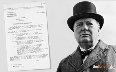 Join Churchill’s Fight Against TMI