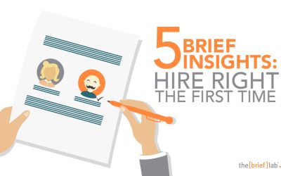 5 BRIEF interview insights to hire right