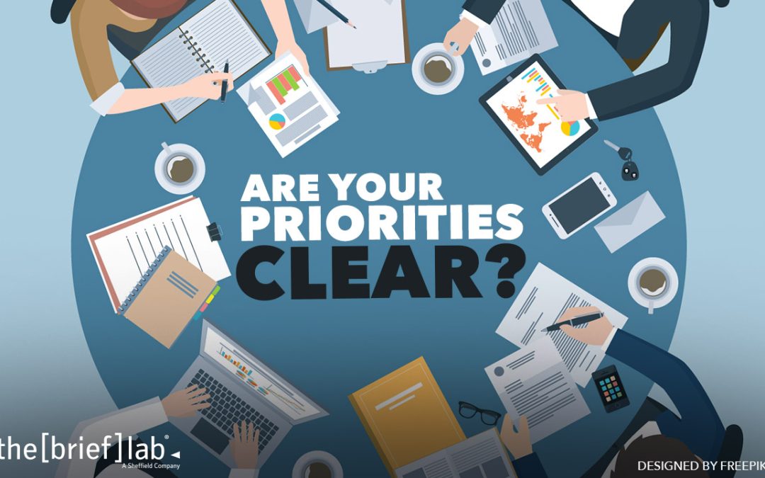 Why Clarity is Your #1 Priority