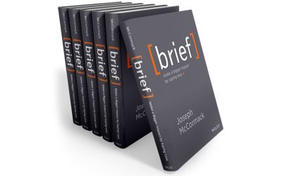 “BRIEF” Named to Special Operations Command’s Reading List