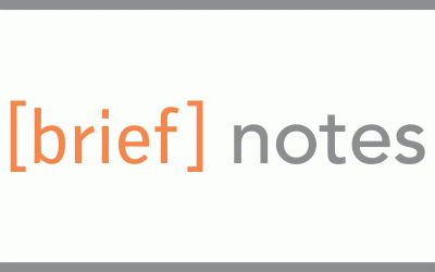 [brief] notes archive