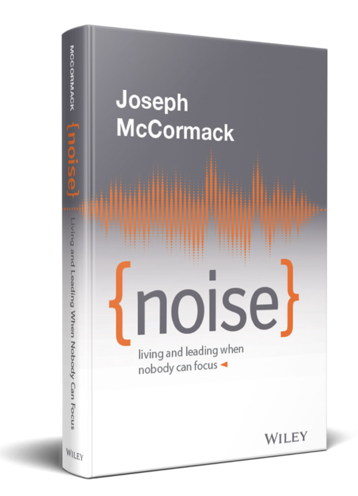 Noise by Joe McCormak