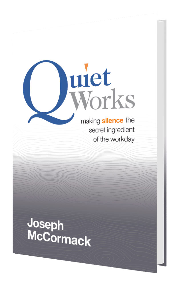 Quiet Works book cover