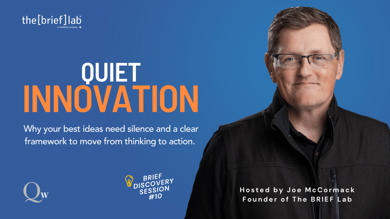 Thumbnail image for Quiet Innovation webinar