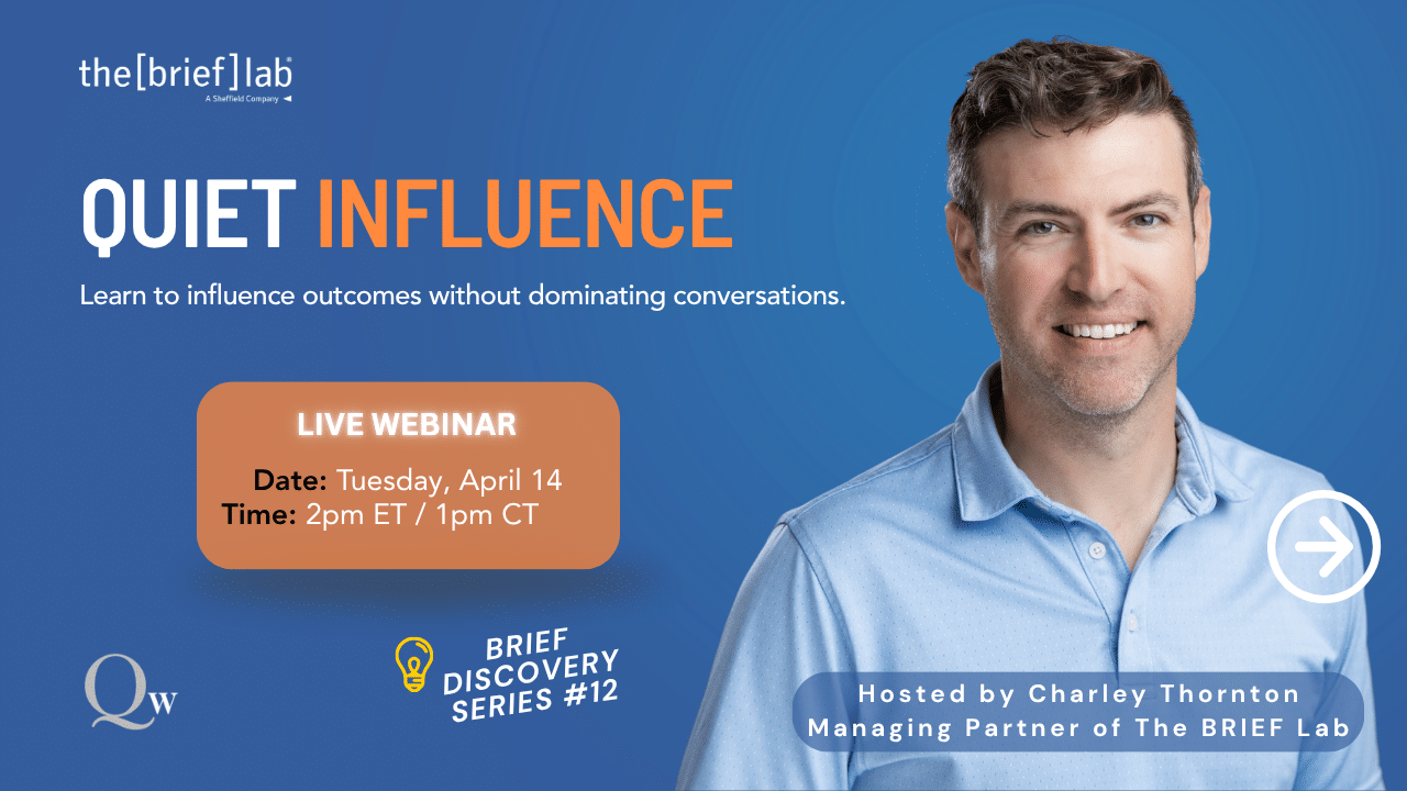 Thumbnail Image for BDS #12 Quiet Influence