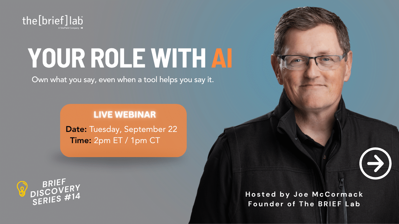 Your Role With AI Your Role With AI Webinar: Thumbnail image